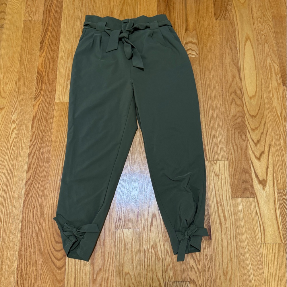 Grace Karin Paper Bag Pants